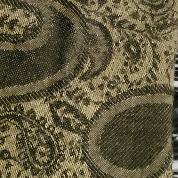 Vintage Paisely Shawl - Picture 2 of 4